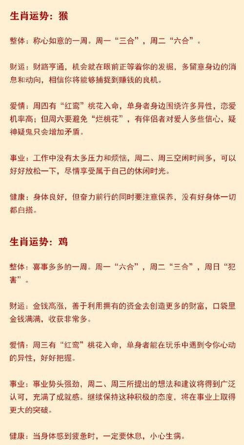 “猴左鸡右定成局”打一最佳准确生肖